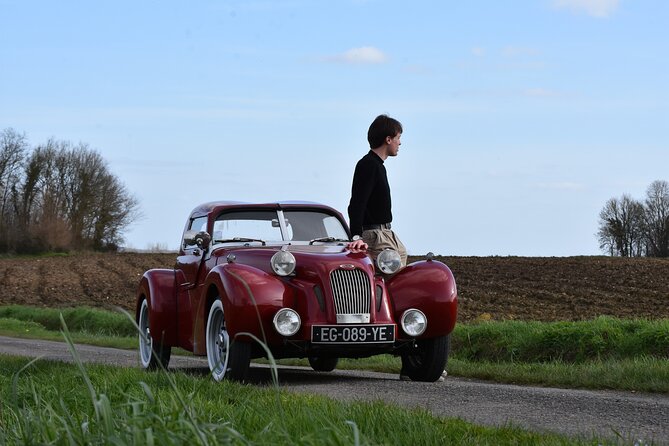 retro road trip/ Méhari, 2CV & Burton in Rochefort, La Rochelle - Island possibilities: Oléron and Aix