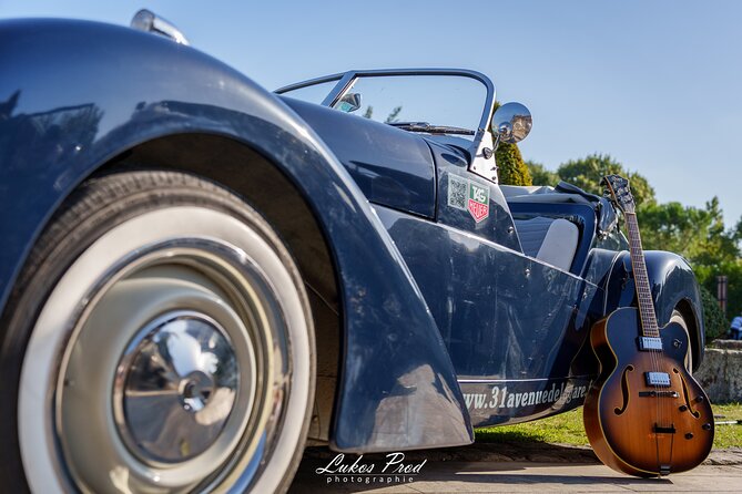 retro road trip/ Méhari, 2CV & Burton in Rochefort, La Rochelle - What the driving experience is really like