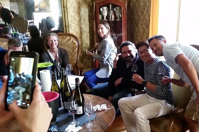 Rhône Valley Wine Tasting Private Day Tour from Lyon - The second winery: cellar work and the meaning of terroir