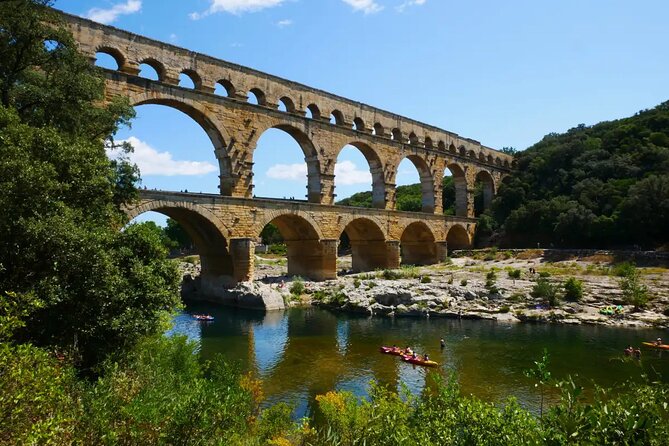 Roman Heritage & Wine Legacy - Starting in Avignon at 2:30 pm