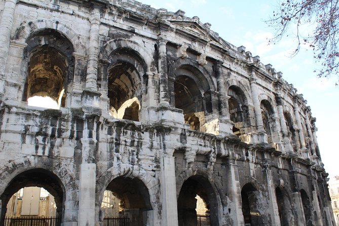 Roman Sites and Historical Places Day Trip from Avignon - Pont du Gard: the day’s essential stop