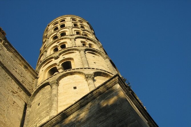 Roman Sites and Historical Places Day Trip from Avignon - Orange Roman Theatre: a grand final stop