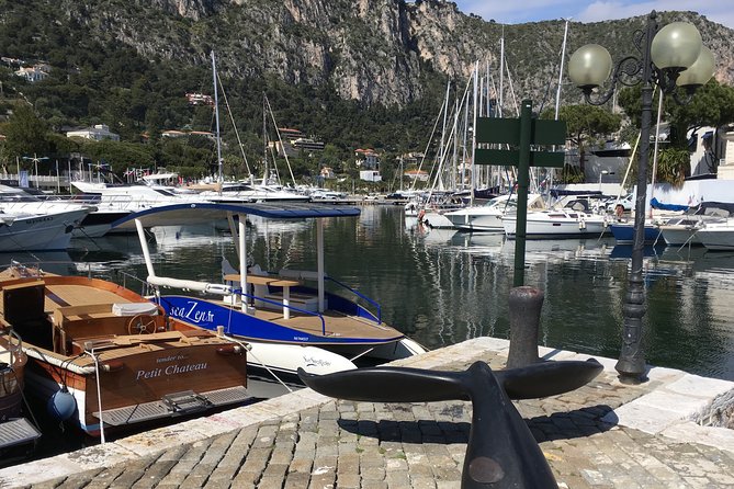 Romantic Private Tour for 2 plus guide on your own Solar Powered Boat - The Italian perspective and the village coastline