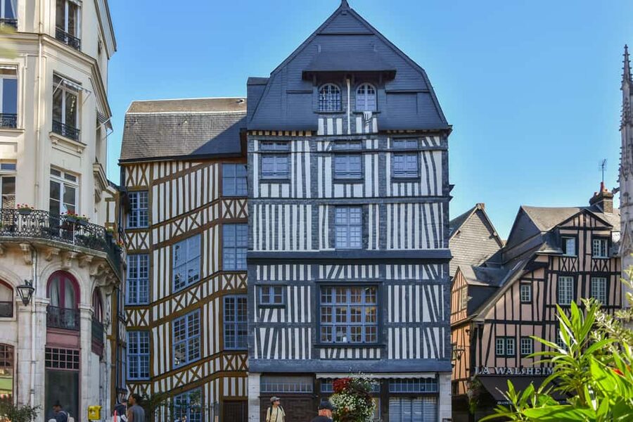 Rouen: Guided Tour of the Historic Center - Martainville and the ordinary Middle Ages