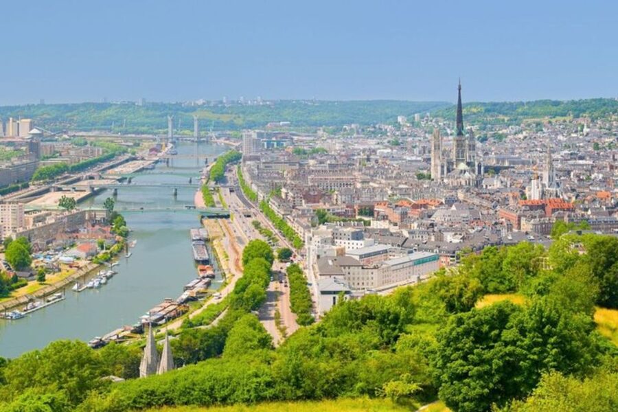 Rouen: Private custom tour with a local guide - Key points to know before booking