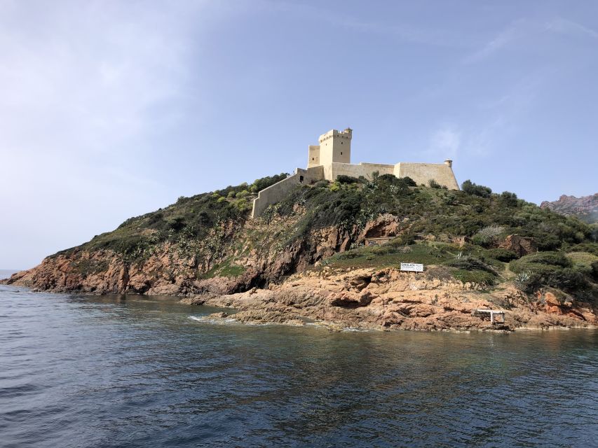 Sagone/Cargèse: Croisière Scandola, Piana, Girolata Baignade - Why this Corsican cruise is worth your time