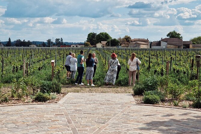 Saint-Emilion Afternoon Wine Tour - 2 Wineries & delicacies - Leaving Bordeaux for Saint-Émilion