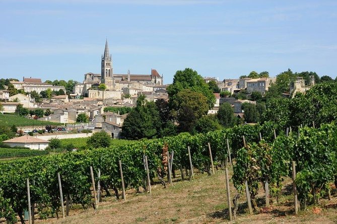 Saint-Émilion day tour: village visit, Châteaux and lunch - Guides make or break the day