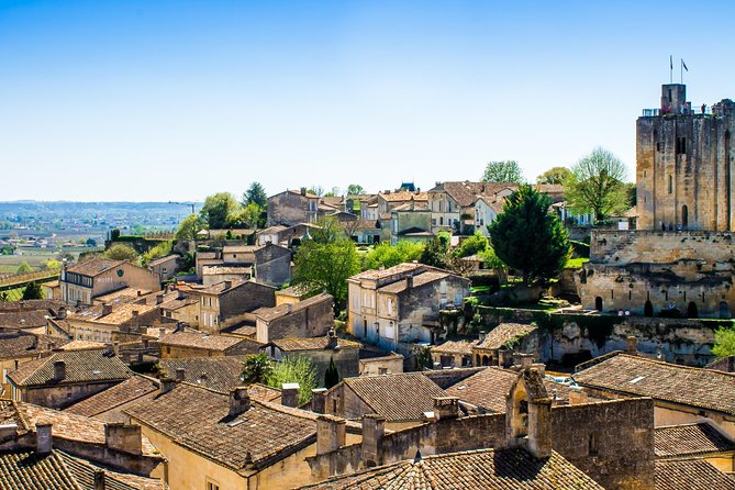 Saint Emilion Day Trip with Sightseeing Tour & Wine Tastings from Bordeaux - Key points to know before booking