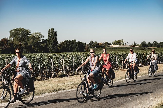 Saint-Emilion Electric Bike Day Tour with Wine Tastings & Lunch - Is $217.67 a fair price?