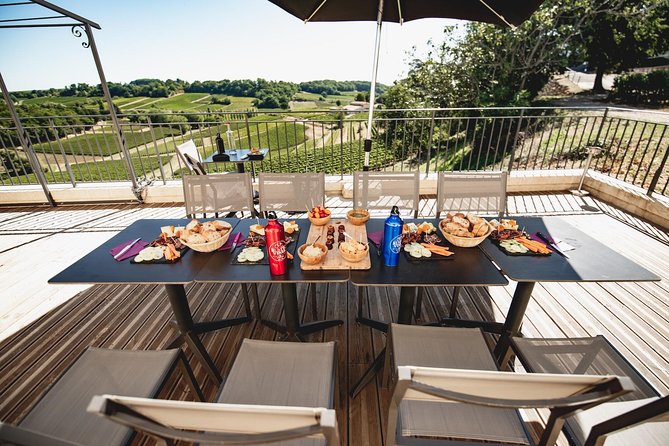 Saint-Emilion Electric Bike Day Tour with Wine Tastings & Lunch - Who should book this experience?