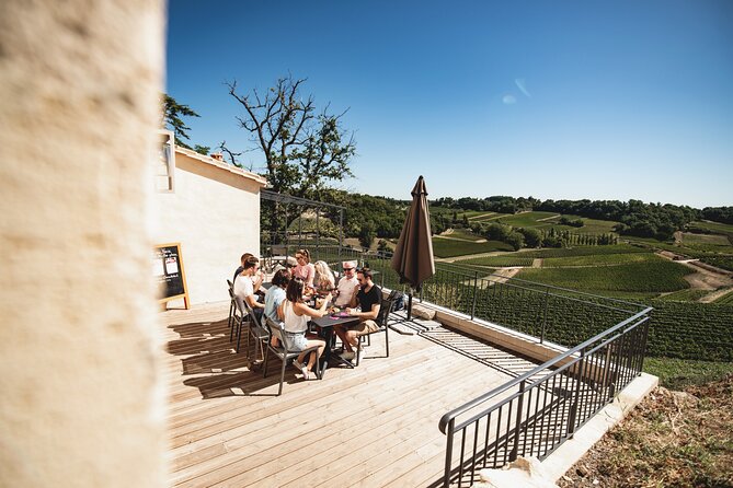 Saint-Emilion Food and Wine Day Tour - The vineyard picnic: the day’s social center