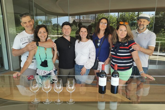 Saint Emilion Full Day Wine and Bike Tour - Exploring Saint-Émilion on foot