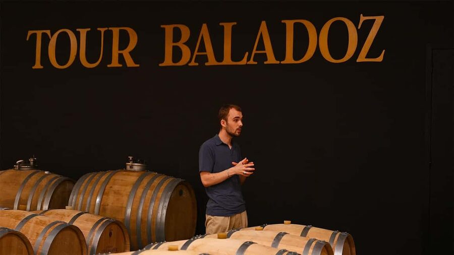 Saint-Emilion: Grand Cru Classé Gourmet Visit - Key points at a glance