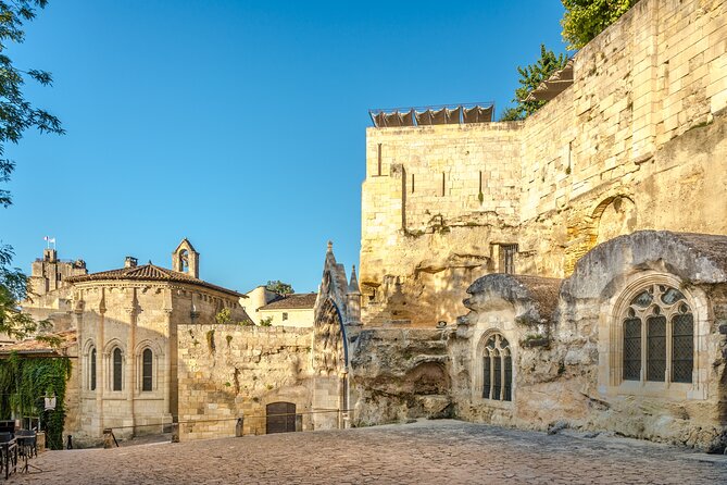Saint Emilion Half-Day Trip with Wine Tasting & Winery Visit from Bordeaux - What the tasting is really like