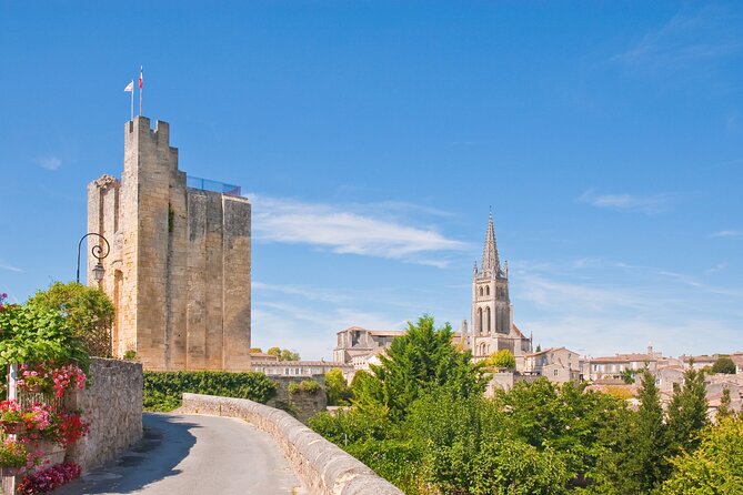 Saint Emilion Half-Day Trip with Wine Tasting & Winery Visit from Bordeaux - How much value do you get for $133.02?