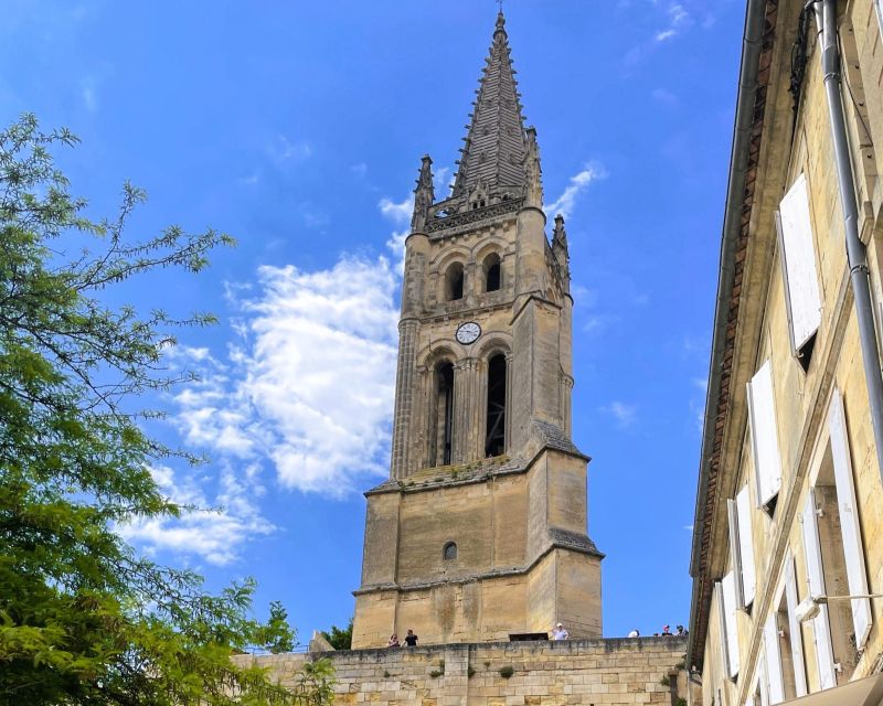 Saint-Emilion: Morning Tour with Wine Tasting & Snack - Why this Saint-Émilion morning tour works