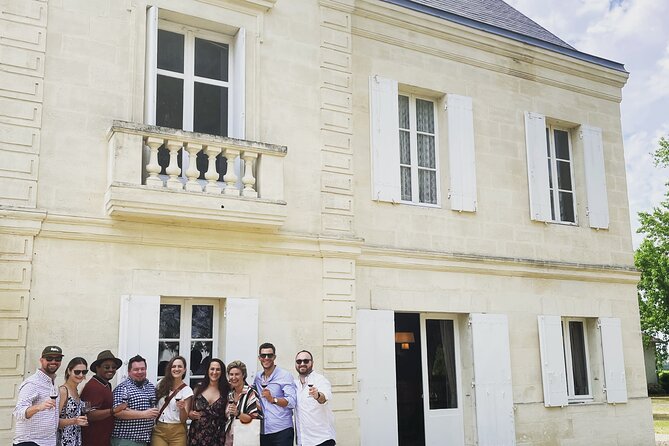 Saint Emilion Morning Wine Tour - Winery & Tastings from Bordeaux - Walking Saint-Émilion’s medieval streets