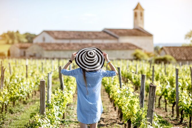 Saint-Emilion Private Half Day Wine Tour from Bordeaux - Key points to know before you book
