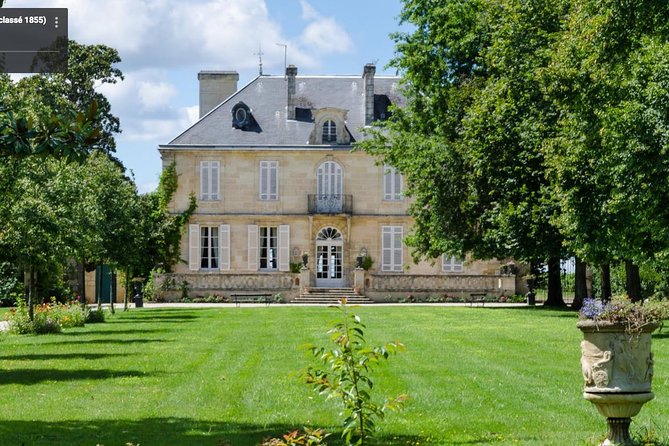 Saint-Emilion Private Half Day Wine Tour from Bordeaux - Guides can make the difference