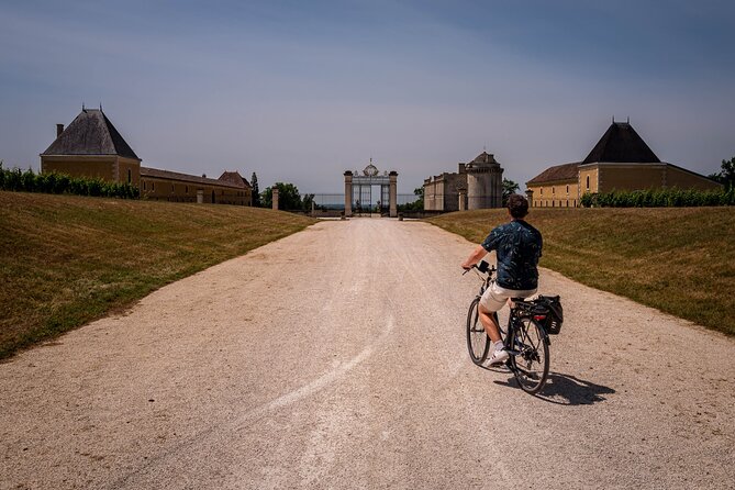 Saint-Émilion Wine Tour By Premium Electric Bike, Lunch Included - The final tastings in Saint-Émilion village