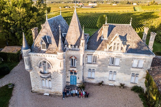 Saint-Emilion Winery Morning Tour with Local Guide - Timing, transport, and group comfort