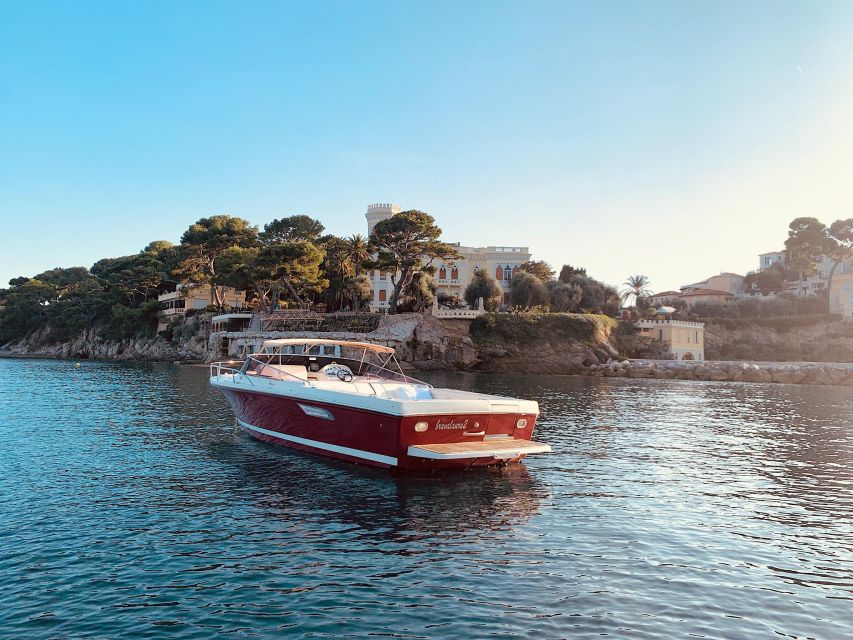 Saint-Jean-Cap-Ferrat: French Riviera Luxury Cruise - Key details before you book