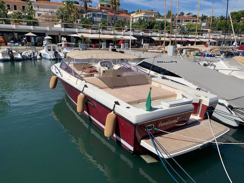 Saint-Jean-Cap-Ferrat: French Riviera Luxury Cruise - Comfort, rules, and practical planning