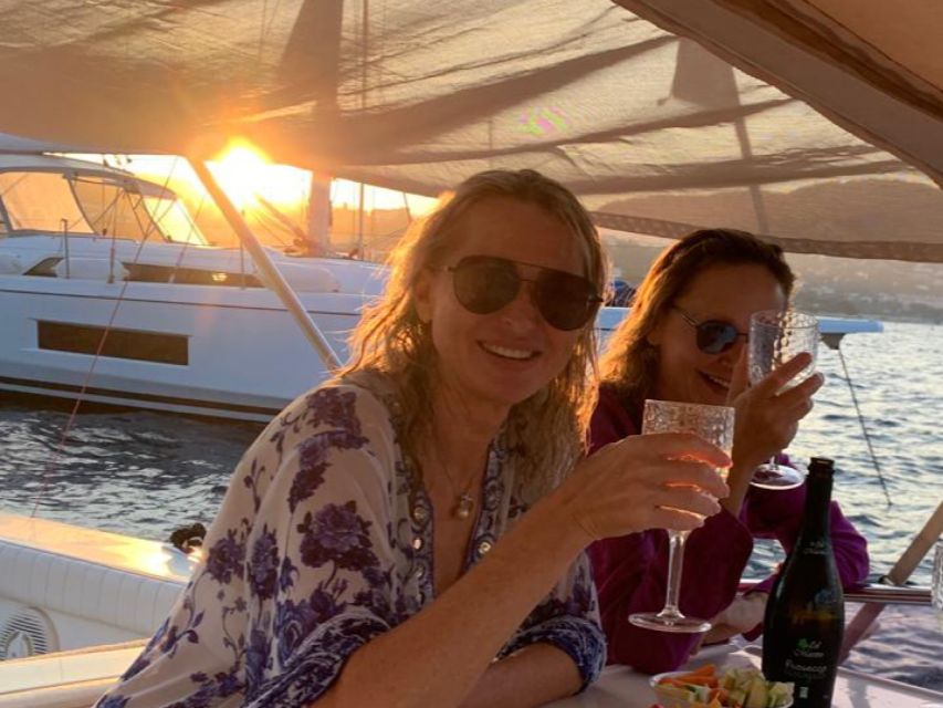 Saint-Jean-Cap-Ferrat: French Riviera Luxury Cruise - La Mala, Cap d’Ail, and the natural cave