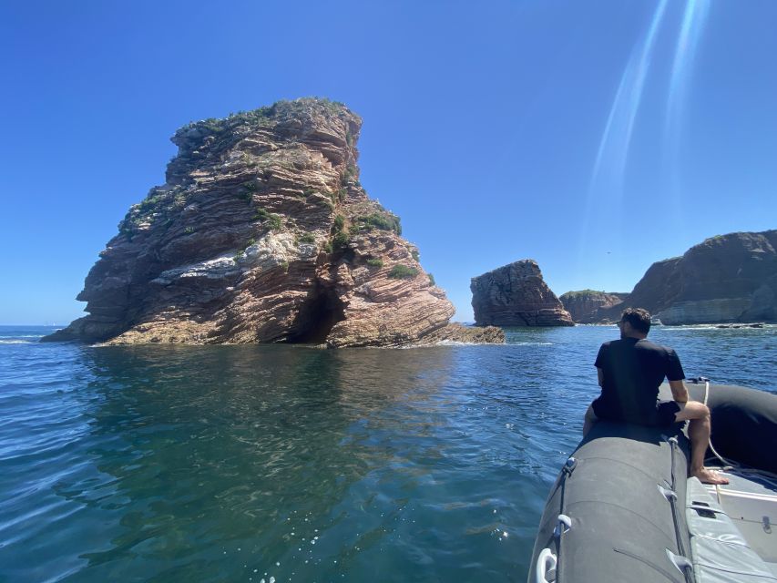 Saint-Jean-de-Luz, Basque country: Boat tour along the Coast - The guide, commentary, and comfort