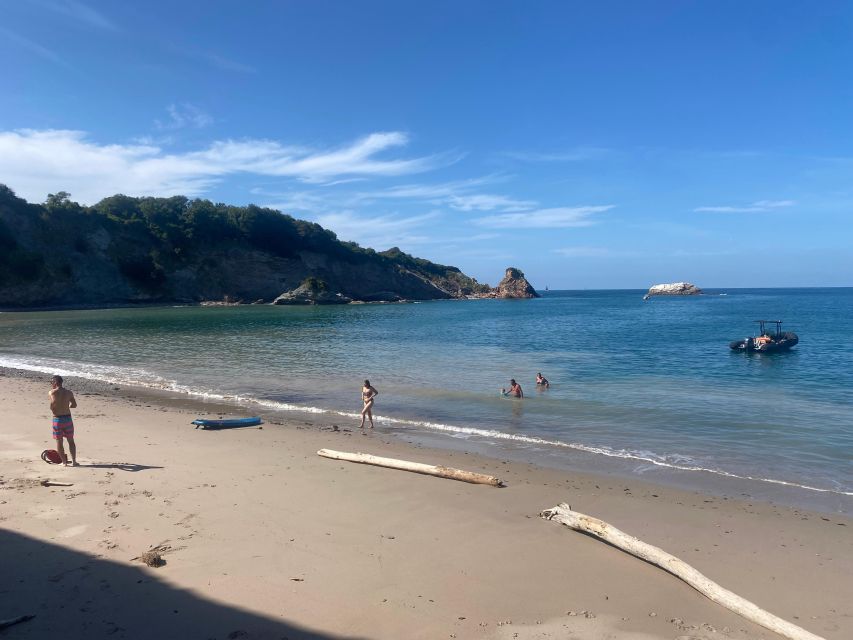 Saint-Jean-de-Luz, Basque country: Boat tour along the Coast - Why seeing Saint-Jean-de-Luz by boat matters