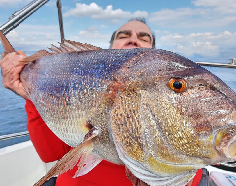 Saint-Laurent-du-Var: 4-Hour Fishing Trip - Who should book this fishing charter?