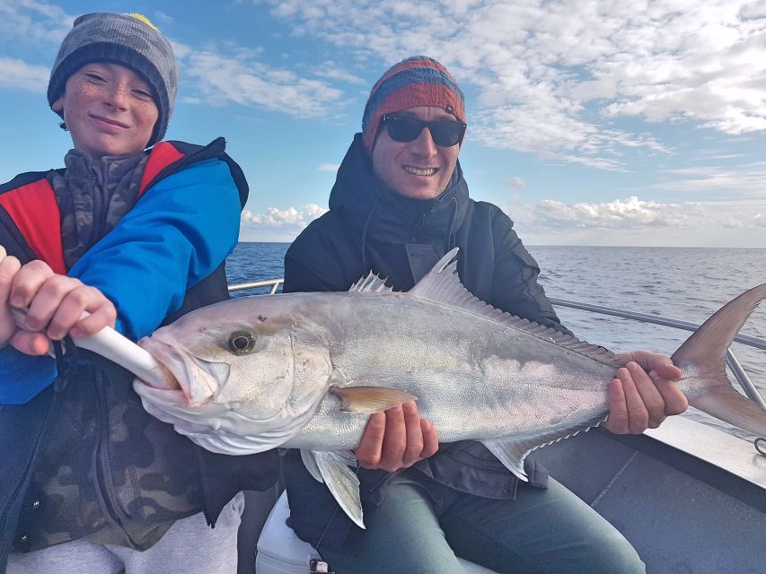 Saint-Laurent-du-Var: 4-Hour Fishing Trip - Timing, weather, and the best kind of flexibility
