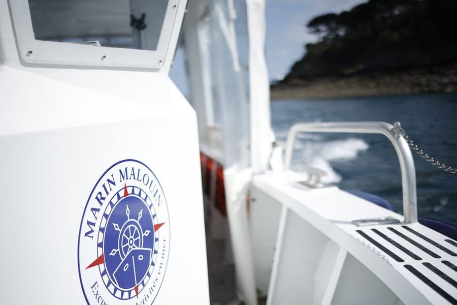 Saint-Malo: Guided Boat Tour with Local Captain - The forts, ramparts, and tidal island views