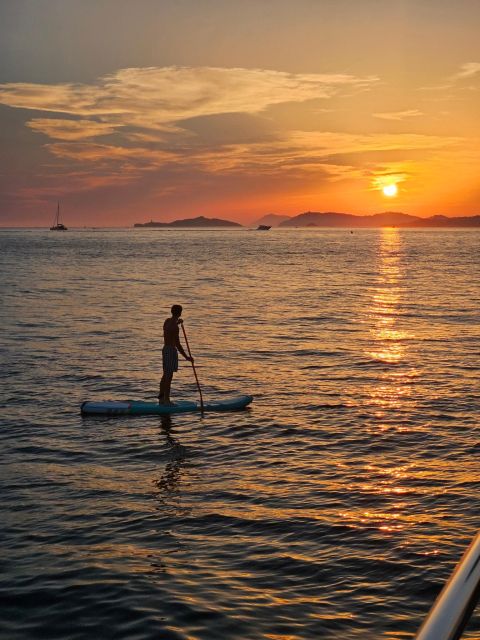 Saint-Raphaël : Sunset Cruise Cape Dramont & Golden Island - Should you book the Saint-Raphaël sunset cruise?