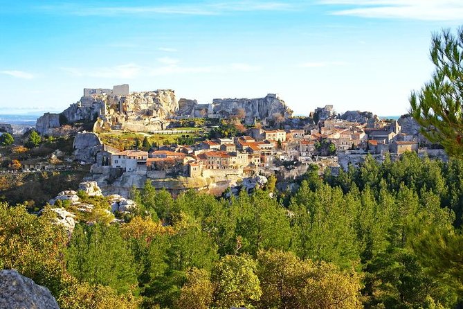 Saint Remy, Les Baux and Pont du Gard Small Group Half-Day Trip - Is $107.41 a fair price?