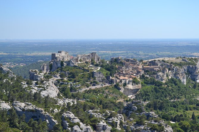 Saint Remy, Les Baux and Pont du Gard Small Group Half-Day Trip - Who should book this Provence minivan tour?