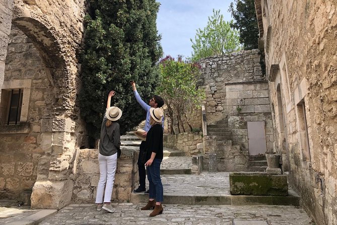 Saint Remy, Les Baux and Pont du Gard Small Group Half-Day Trip - Saint-Rémy-de-Provence and the Van Gogh connection