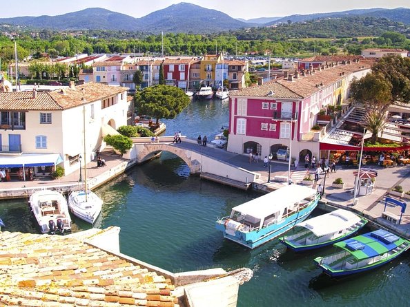 Saint Tropez and Port Grimaud: Full-Day Tour - Key points to know before you book