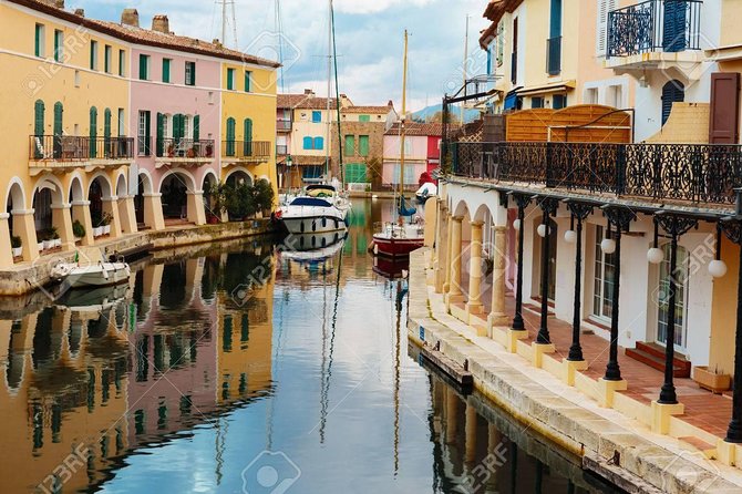 Saint Tropez and Port Grimaud: Full-Day Tour - Port Grimaud and the canals of Little Venice
