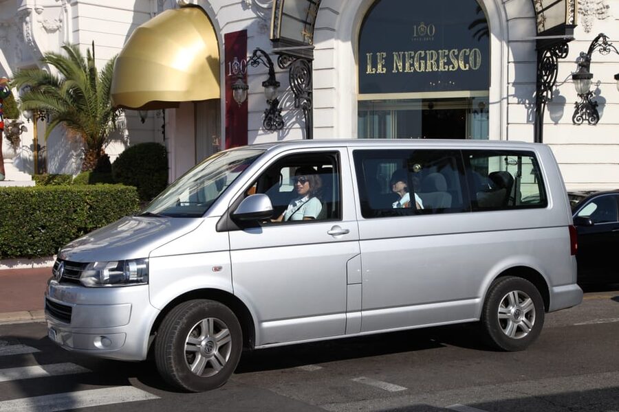 Saint Tropez and Port Grimaud: Full-Day Tour - The long ride back to the Riviera