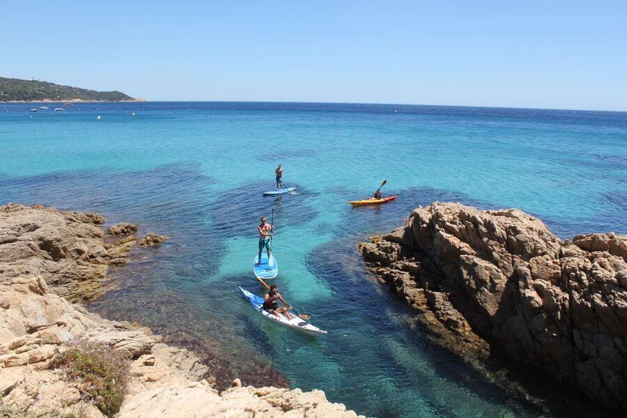 Saint-Tropez: Kayak Experience in Ramatuelle Reserve - Five things to know before you go