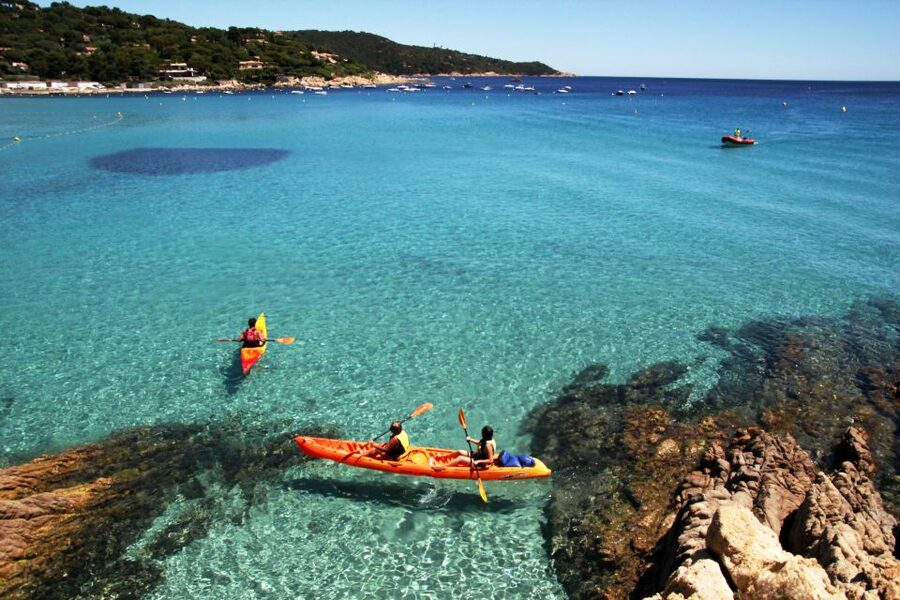 Saint-Tropez: Kayak Experience in Ramatuelle Reserve - Weather, cancellation, and practical planning
