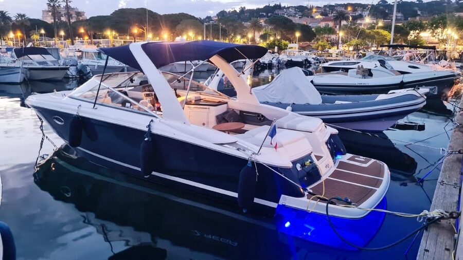 Sainte-Maxime: Golfe de Saint Tropez Private Boat Tour - Full-day bonus: Pampelonne Beach and Cap Lardier