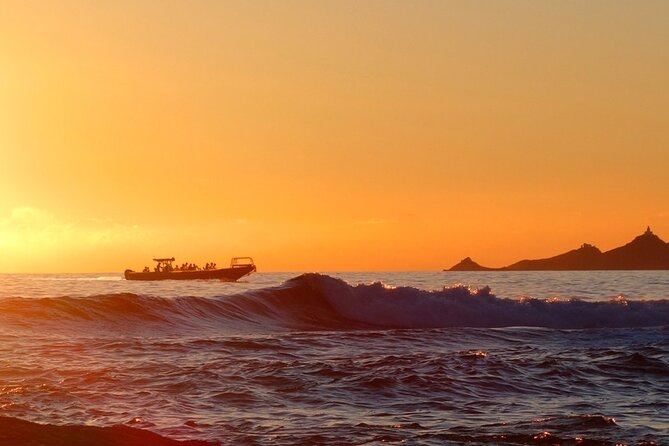 Sanguinaires Islands Sunset Boat Tour - Key points to know before booking