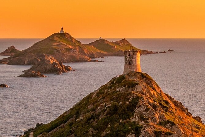 Sanguinaires Islands Sunset Boat Tour - Porticcio is the starting point