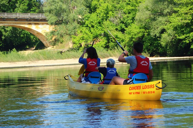 Sarlat la Canéda: The Dordogne valley by canoe - Why the Dordogne works so well by canoe