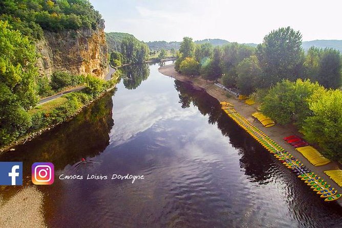 Sarlat la Canéda: The Dordogne valley by canoe - How much effort is involved?