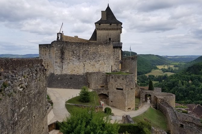 Sarlat la Canéda: The Dordogne valley by canoe - Starting at Vitrac, not the hilltop town of Domme