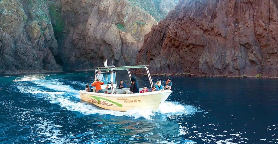 Scandola - Should you book the Scandola tour?